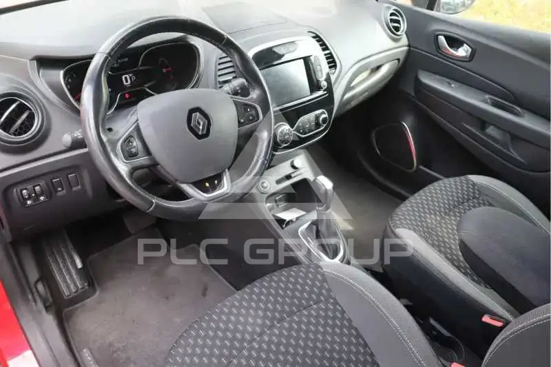 2018 Renault Captur