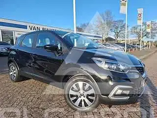 2018 Renault Captur