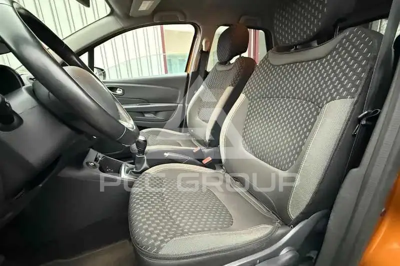 2018 Renault Captur