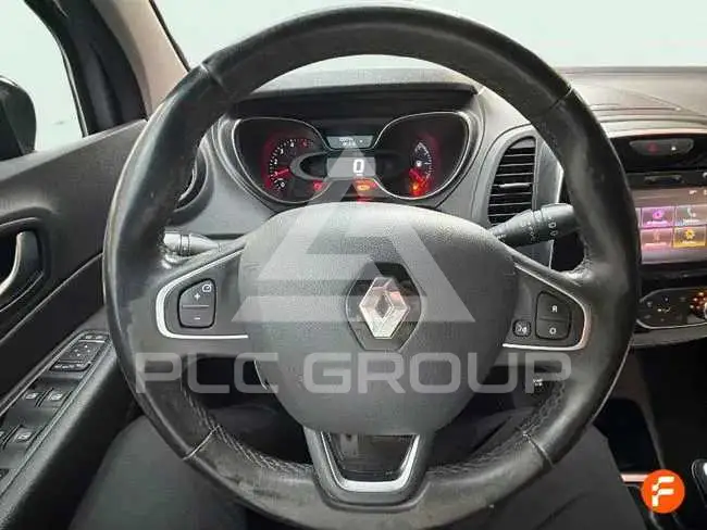 2018 Renault Captur