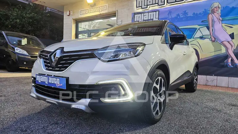 2018 Renault Captur