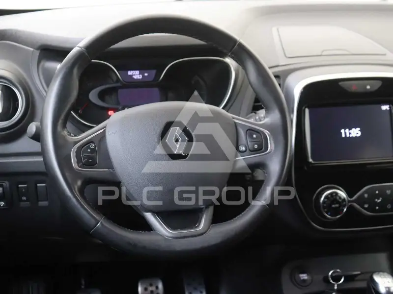 2018 Renault Captur