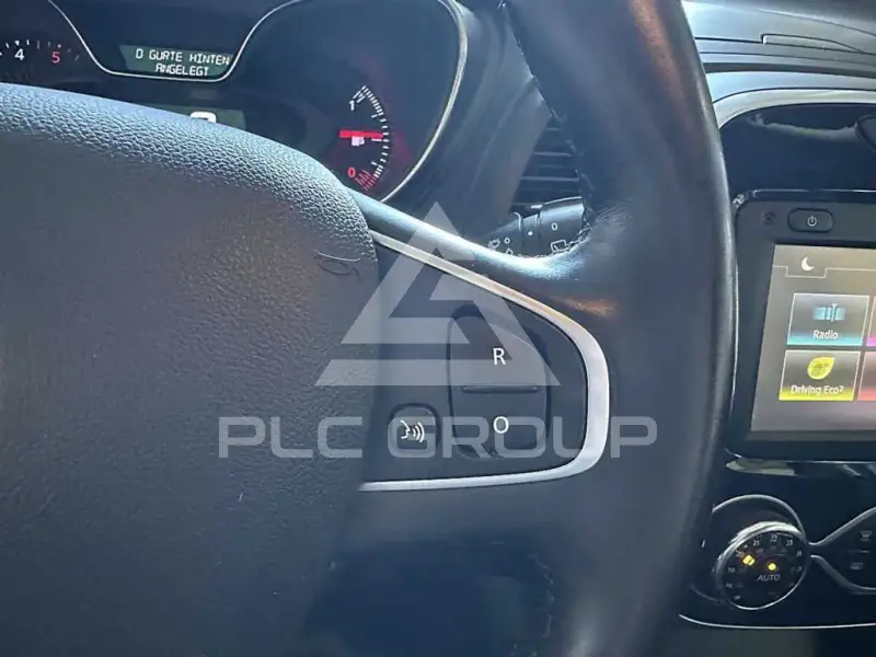 2018 Renault Captur