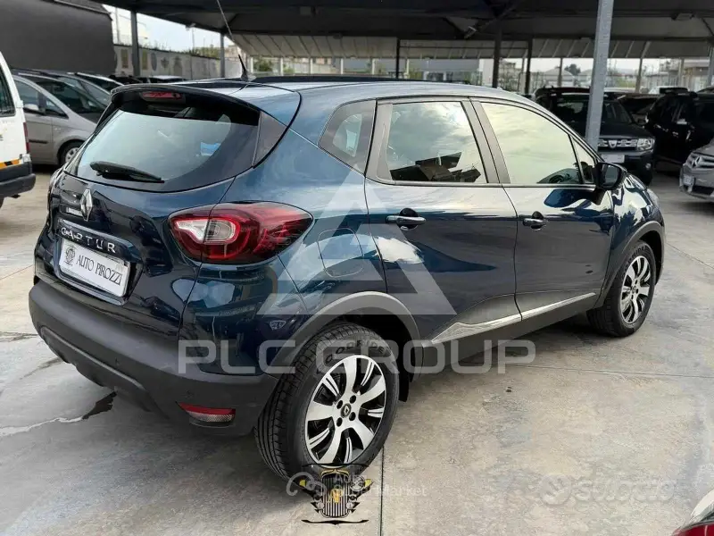 2018 Renault Captur