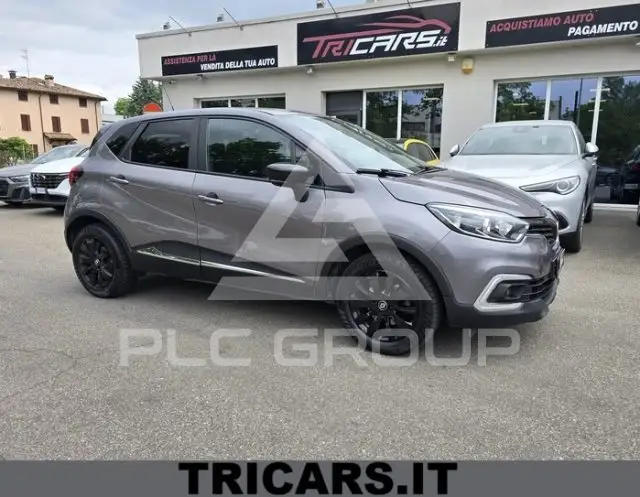 2018 Renault Captur