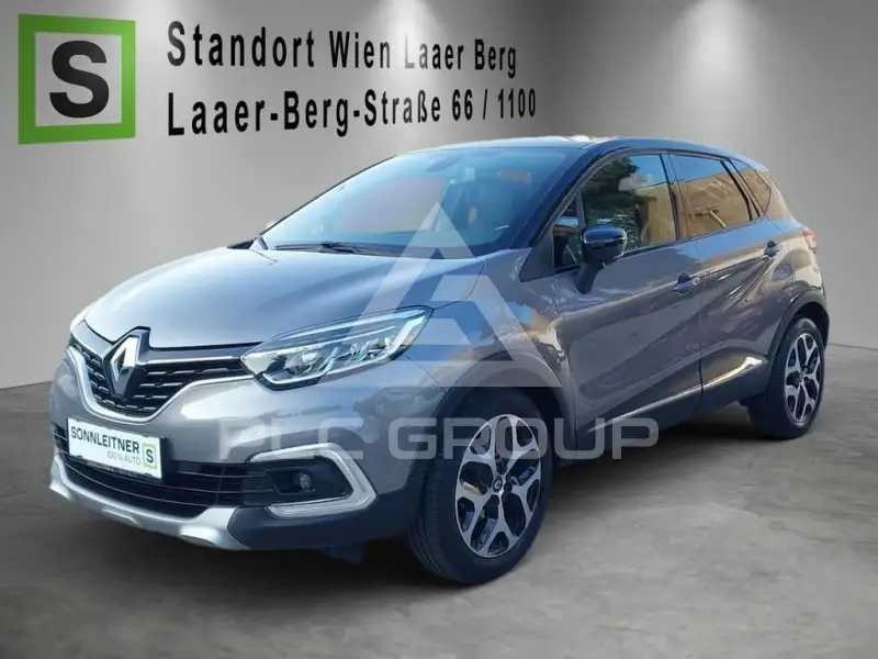 2018 Renault Captur