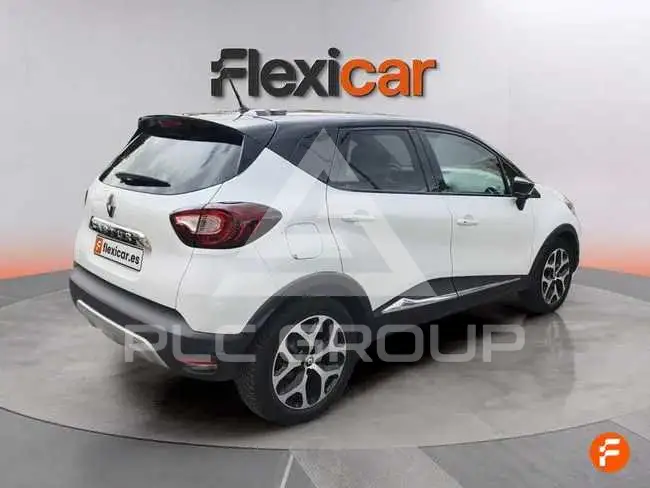 2018 Renault Captur