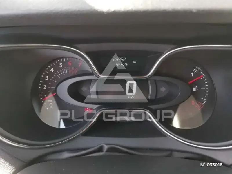 2018 Renault Captur