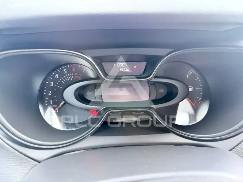 2018 Renault Captur