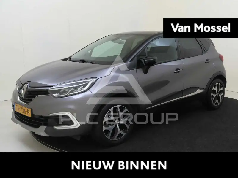 2018 Renault Captur