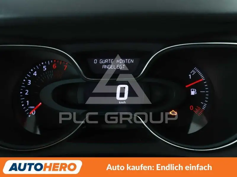 2018 Renault Captur