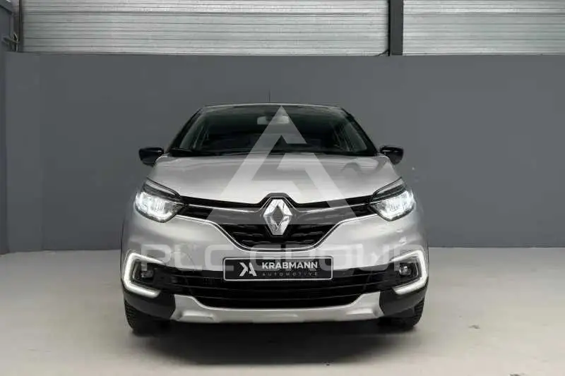 2018 Renault Captur