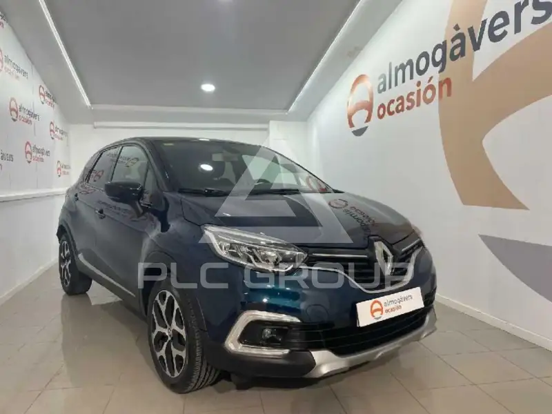 2018 Renault Captur