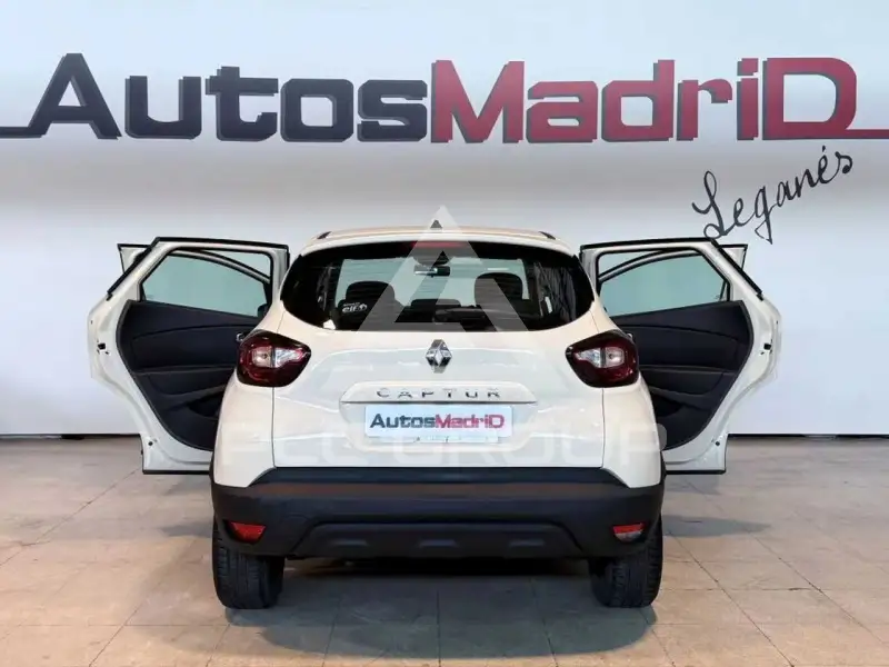 2018 Renault Captur