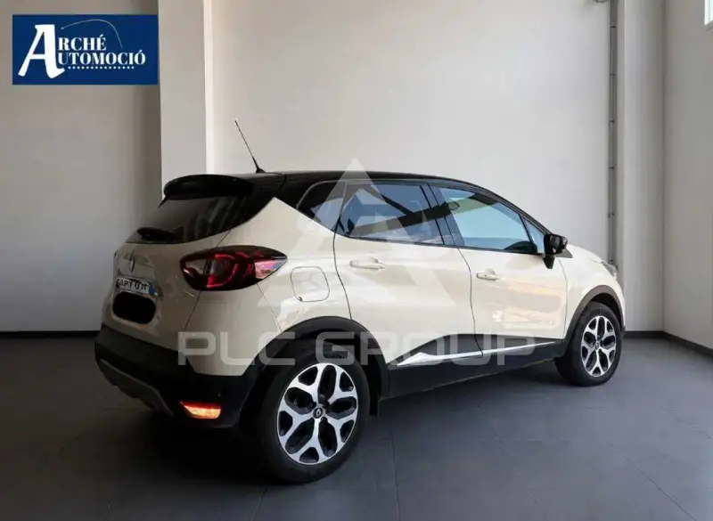 2018 Renault Captur