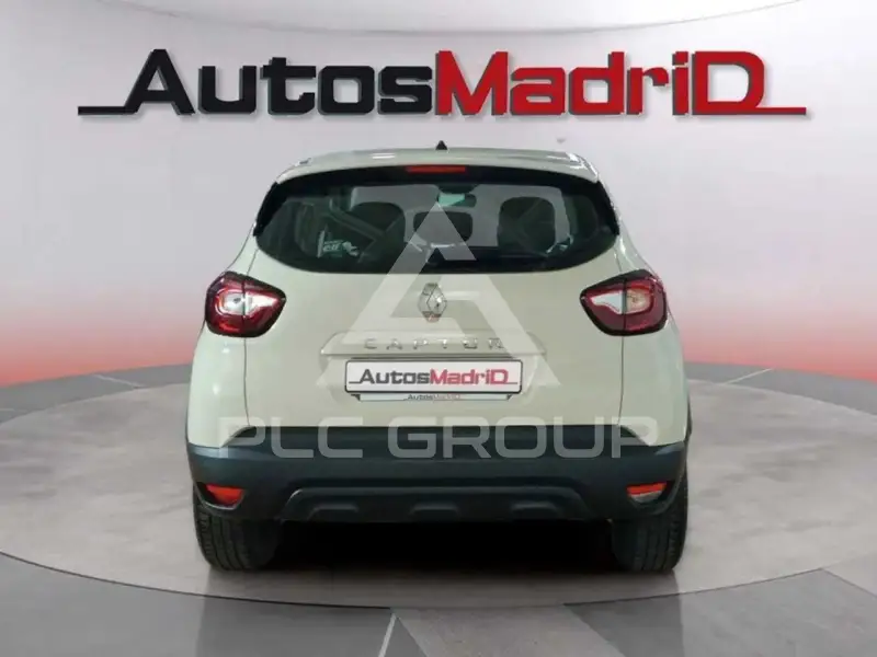2018 Renault Captur