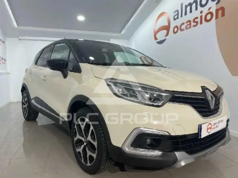 2018 Renault Captur