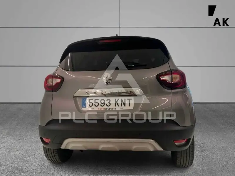 2018 Renault Captur