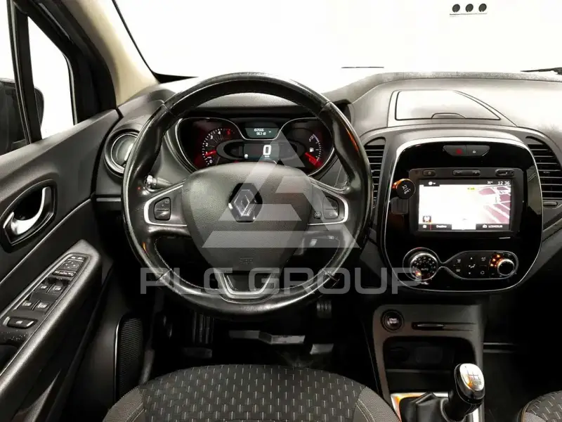 2018 Renault Captur