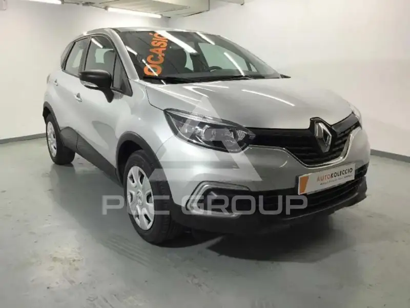 2018 Renault Captur