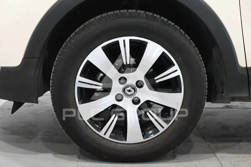 2018 Renault Captur
