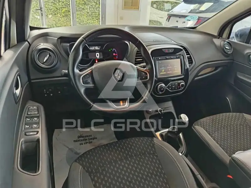 2018 Renault Captur