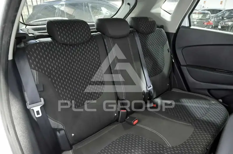 2018 Renault Captur