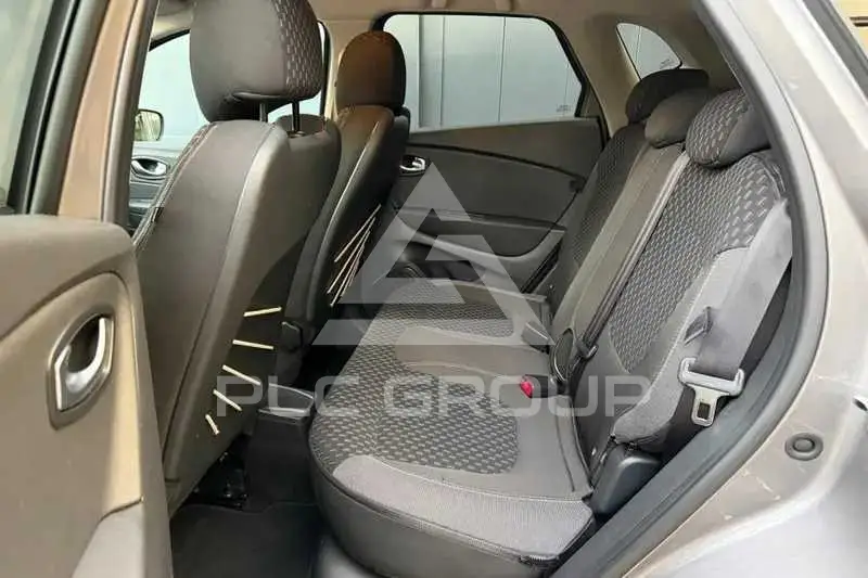 2018 Renault Captur