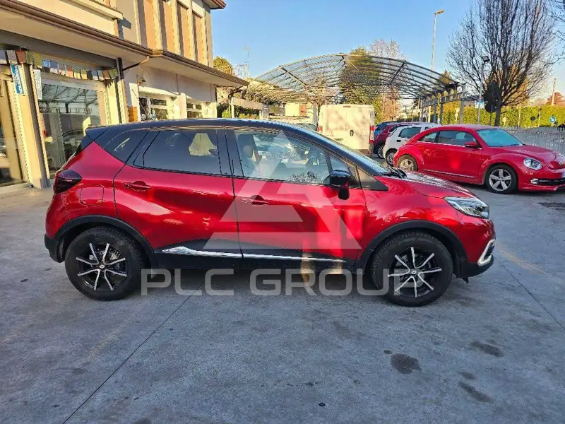 2018 Renault Captur