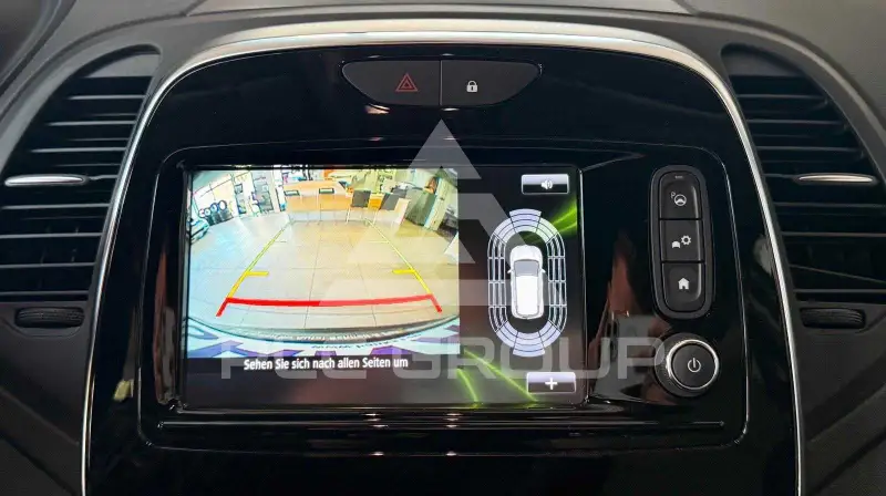 2018 Renault Captur