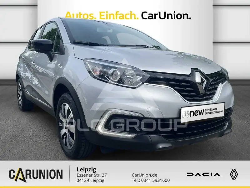 2018 Renault Captur