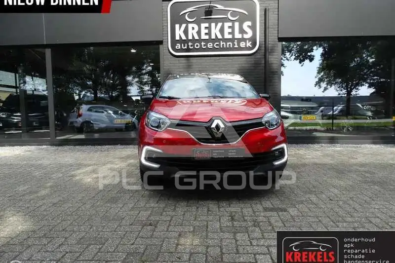 2018 Renault Captur