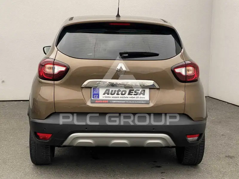 2018 Renault Captur