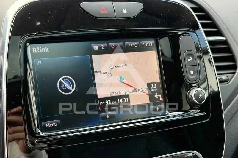 2018 Renault Captur