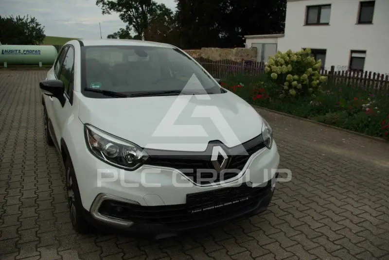 2018 Renault Captur