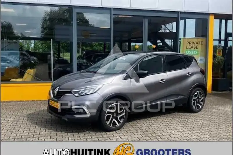 2018 Renault Captur