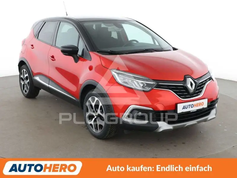 2018 Renault Captur