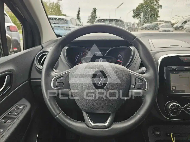 2018 Renault Captur