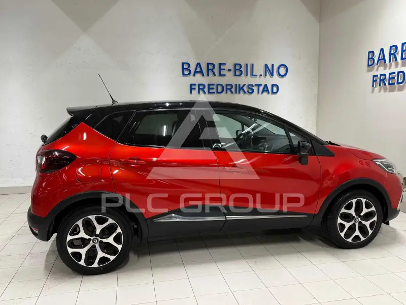 2018 Renault Captur
