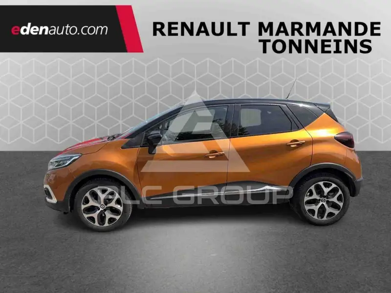 2018 Renault Captur