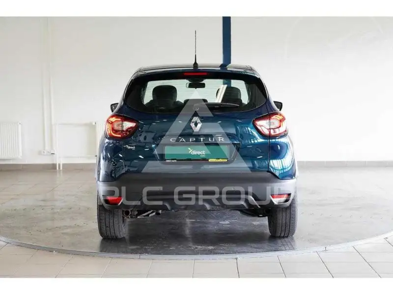 2018 Renault Captur