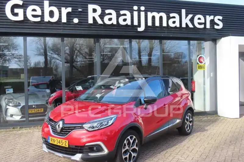 2018 Renault Captur