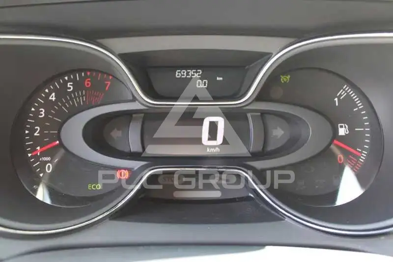 2018 Renault Captur