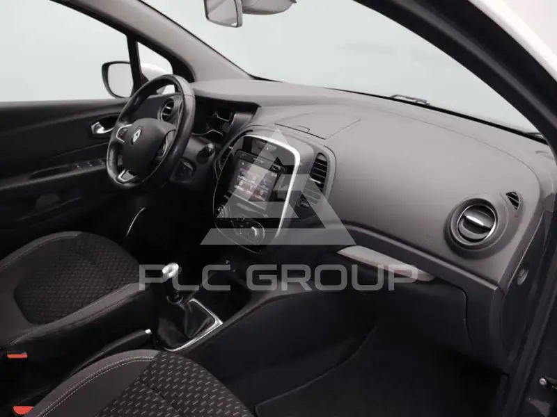 2018 Renault Captur