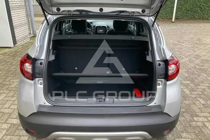 2018 Renault Captur