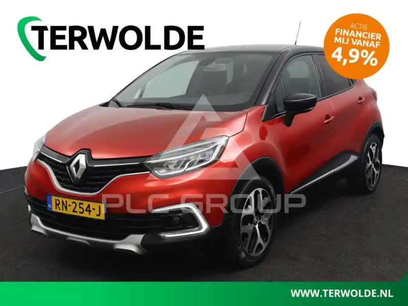 2018 Renault Captur