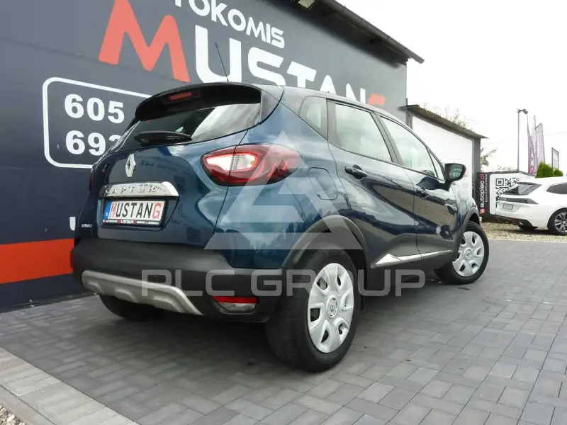 2018 Renault Captur