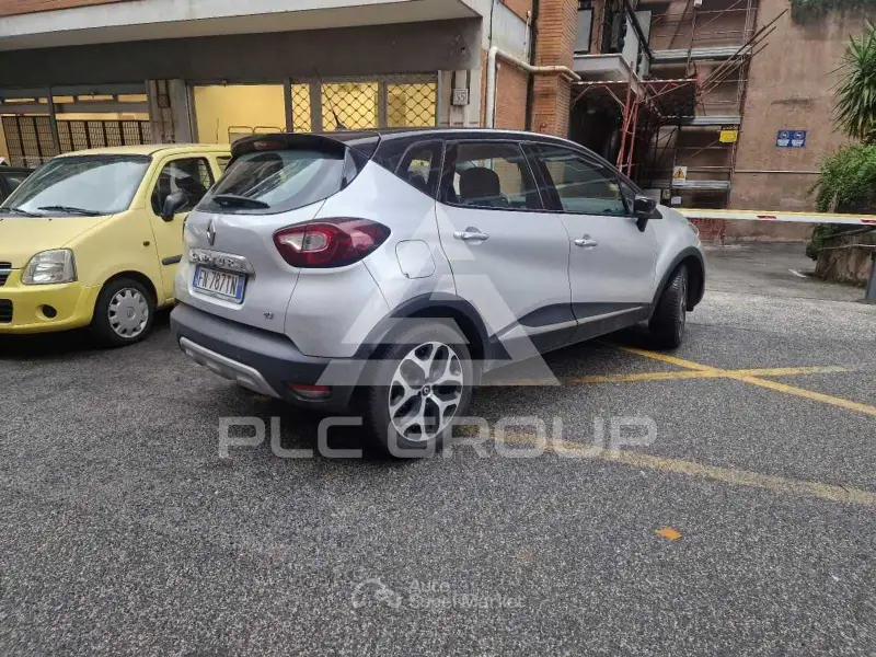 2018 Renault Captur
