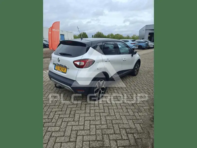 2018 Renault Captur