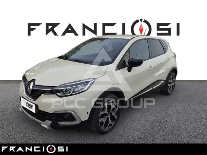 2018 Renault Captur